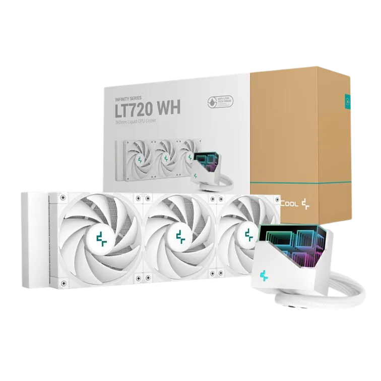 DEEPCOOL INFINITY LT720 WH